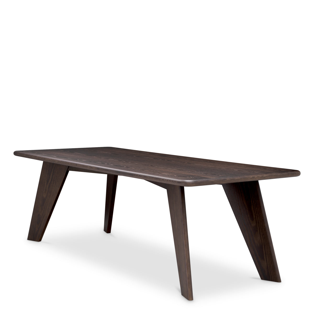 Dark Ask Dining Table Langford | Eichholtzmh.com