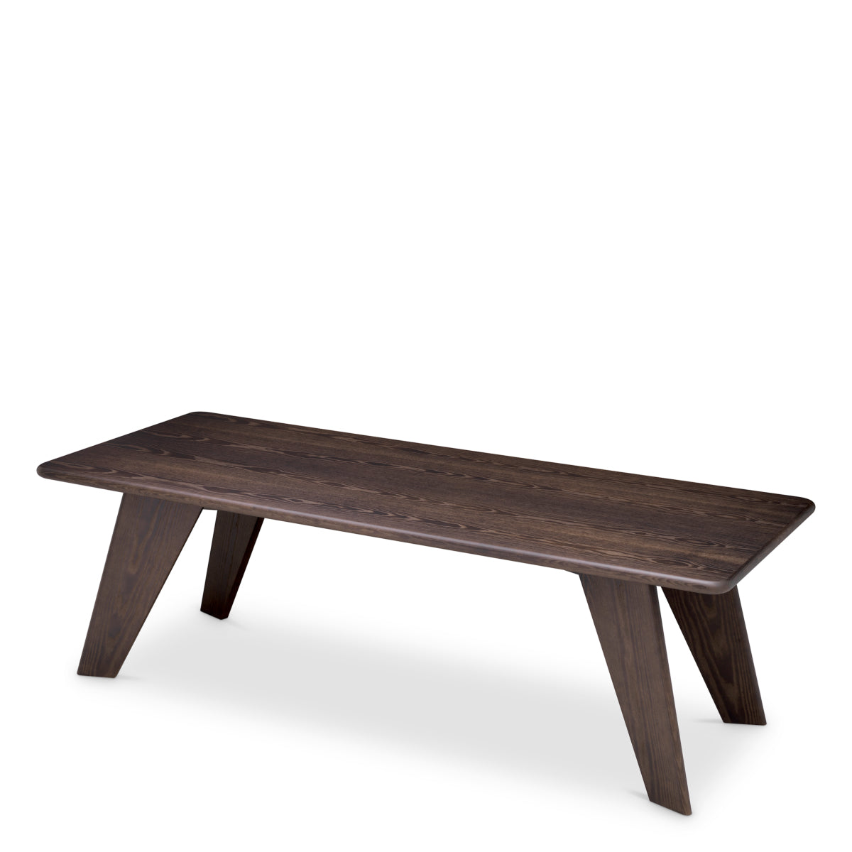 Dark Ask Dining Table Langford | Eichholtzmh.com