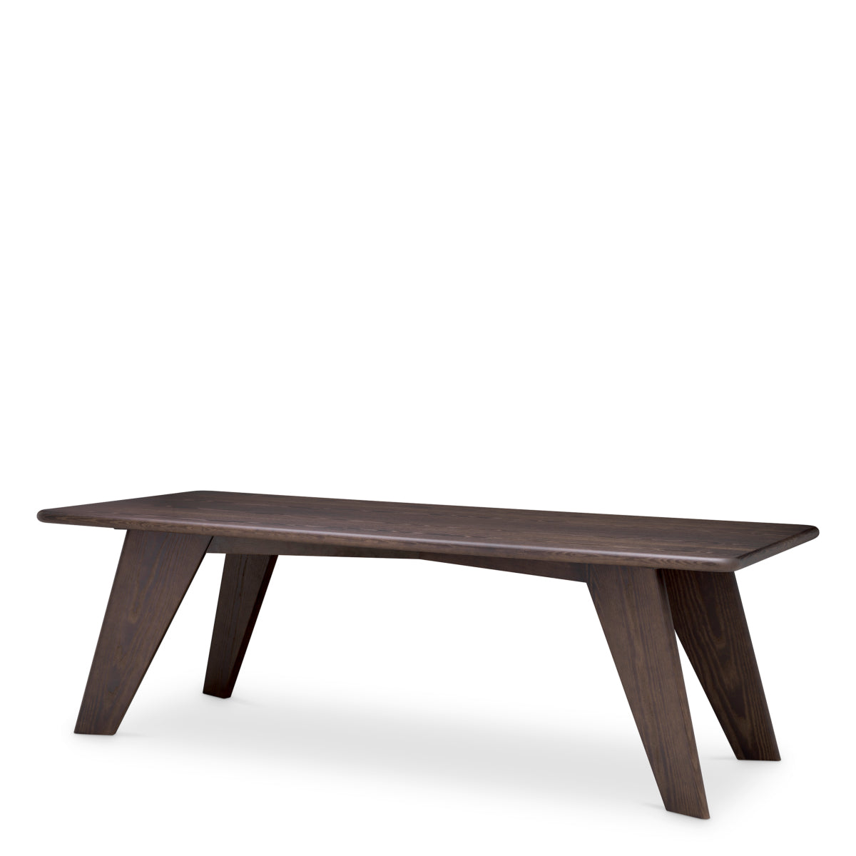 Dark Ask Dining Table Langford | Eichholtzmh.com