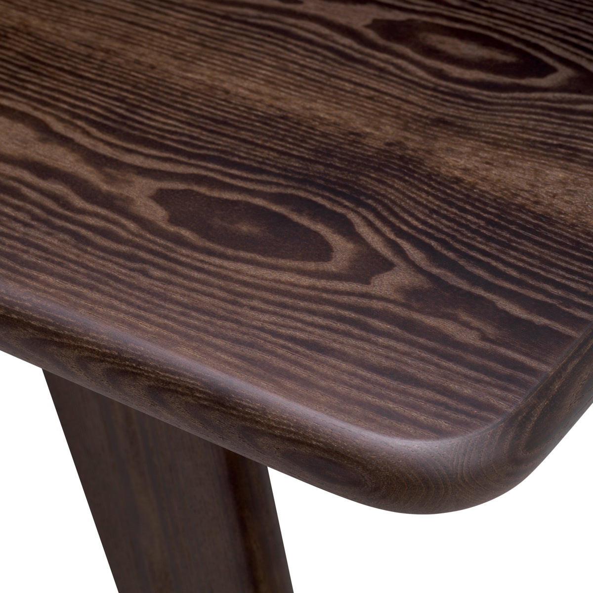 Dark Ask Dining Table Langford | Eichholtzmh.com