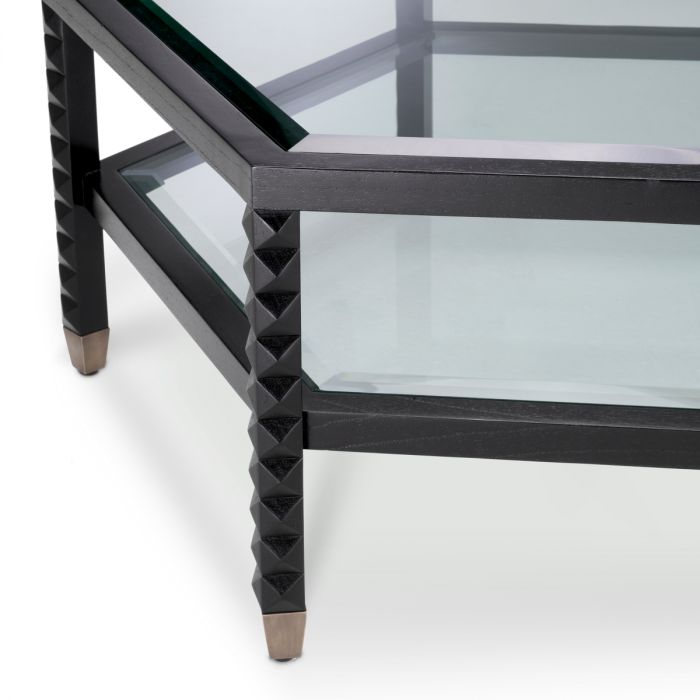 Coffee Table Cornelius classic black