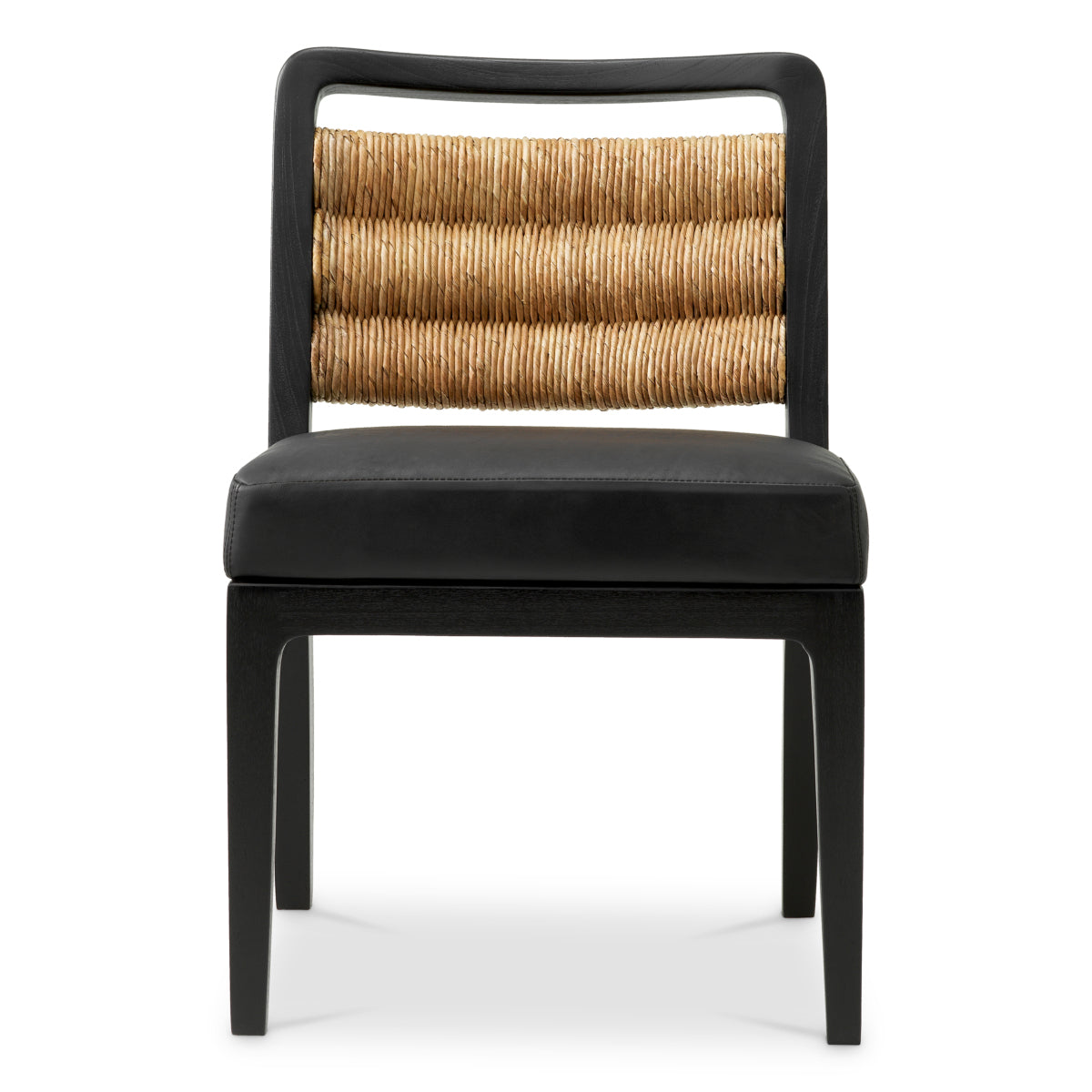Black Dining Chair Luberon | Eichholtzmh.com