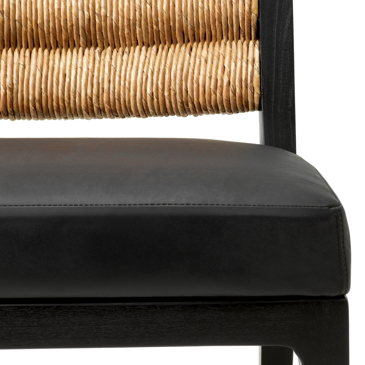Black Dining Chair Luberon | Eichholtzmh.com