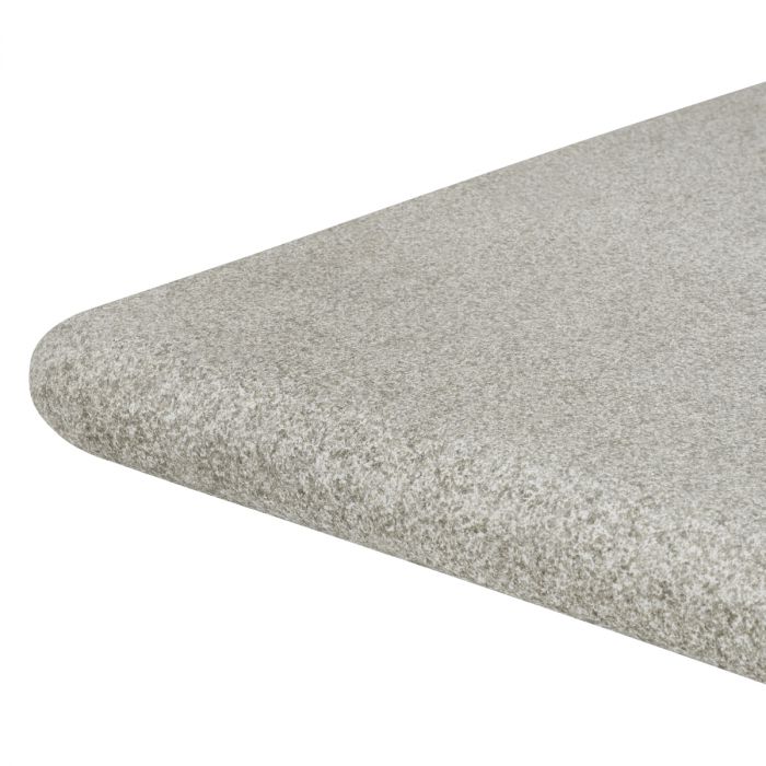 Outdoor Dining Table Cloverdale grey stone texture