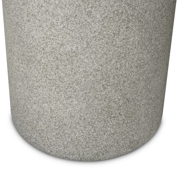 Outdoor Dining Table Cloverdale grey stone texture