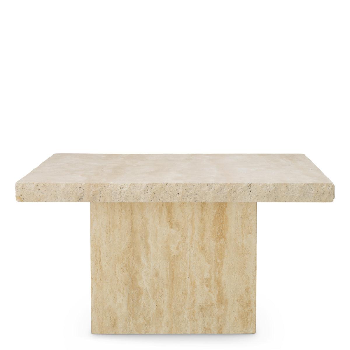 Travertine Coffee Table Villeroy | Eichholtzmh.com