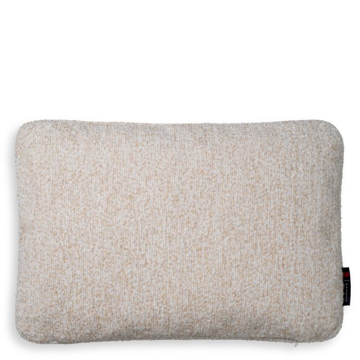 Cushion Kempton beige rectangular