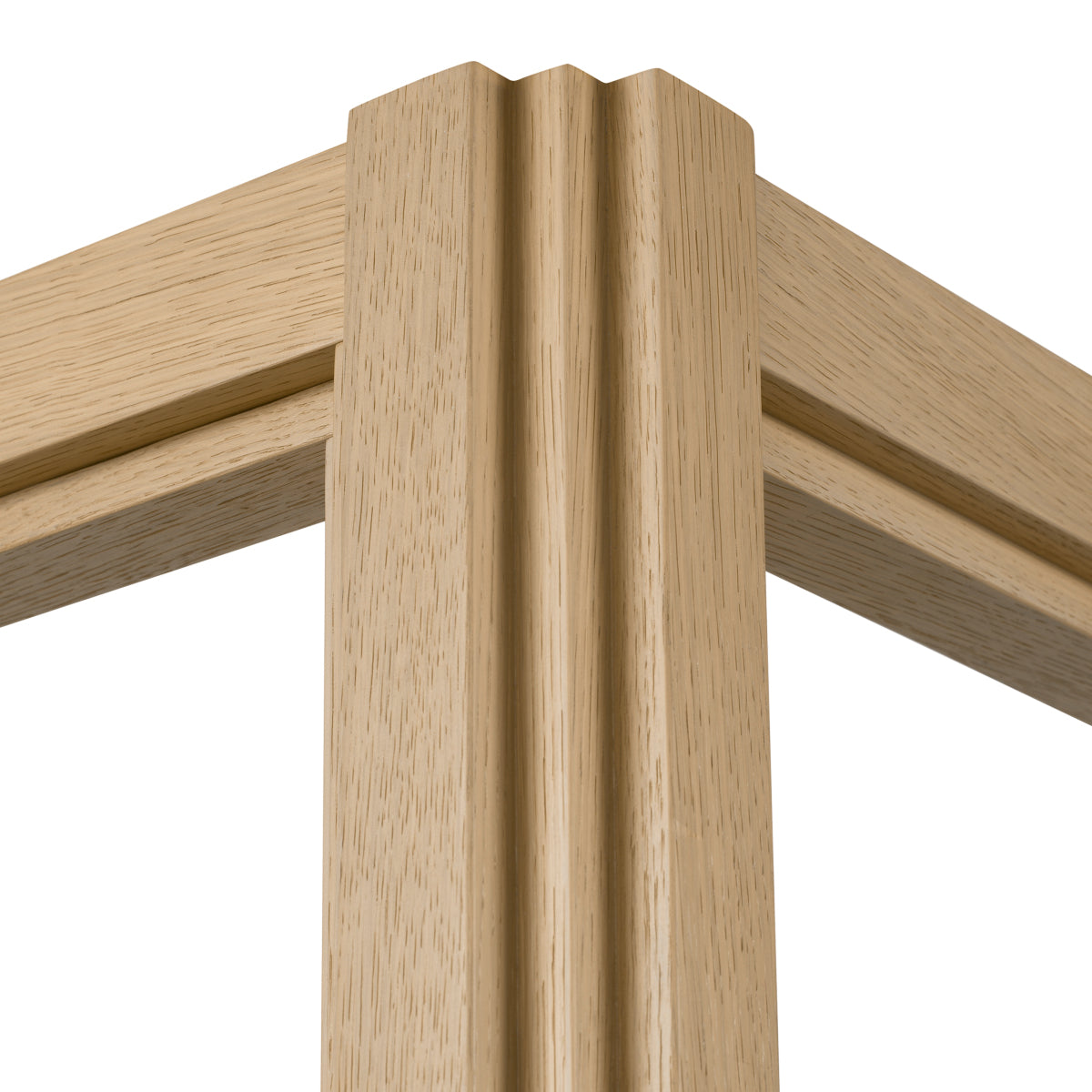 Oak Canopy King Bed Tribeca | Eichholtzmh.com