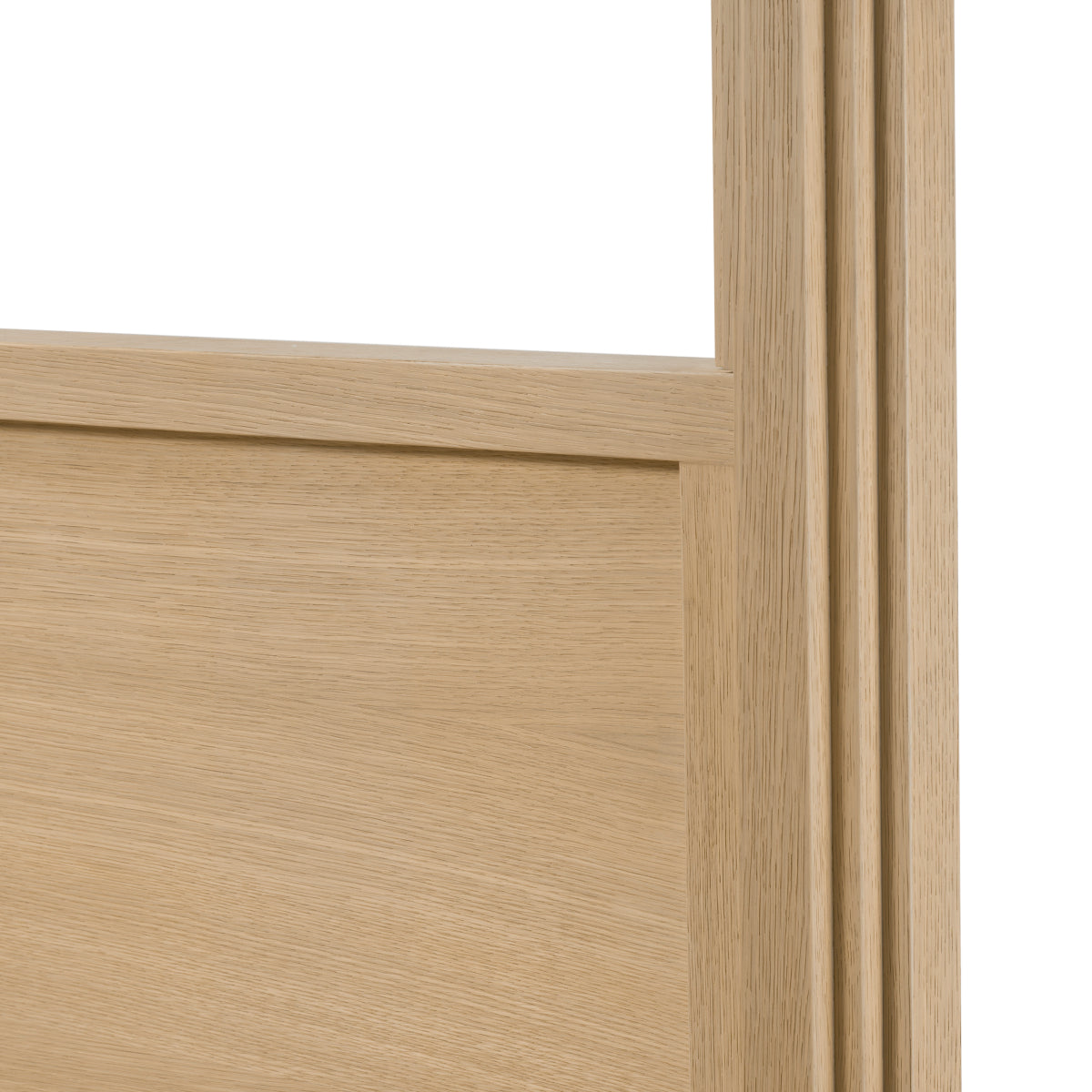 Oak Canopy King Bed Tribeca | Eichholtzmh.com