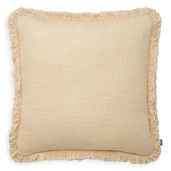 Cushion Brogan square off-white