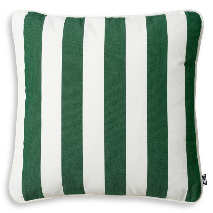 Outdoor Cushion Florent Square green