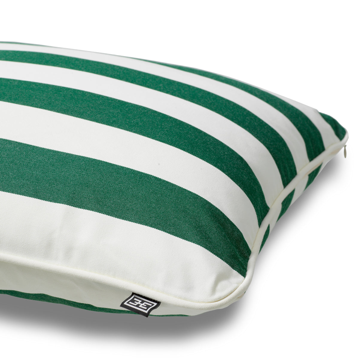 Green Square Outdoor Cushion Florent
