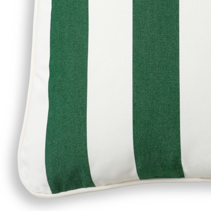 Outdoor Cushion Florent Square green