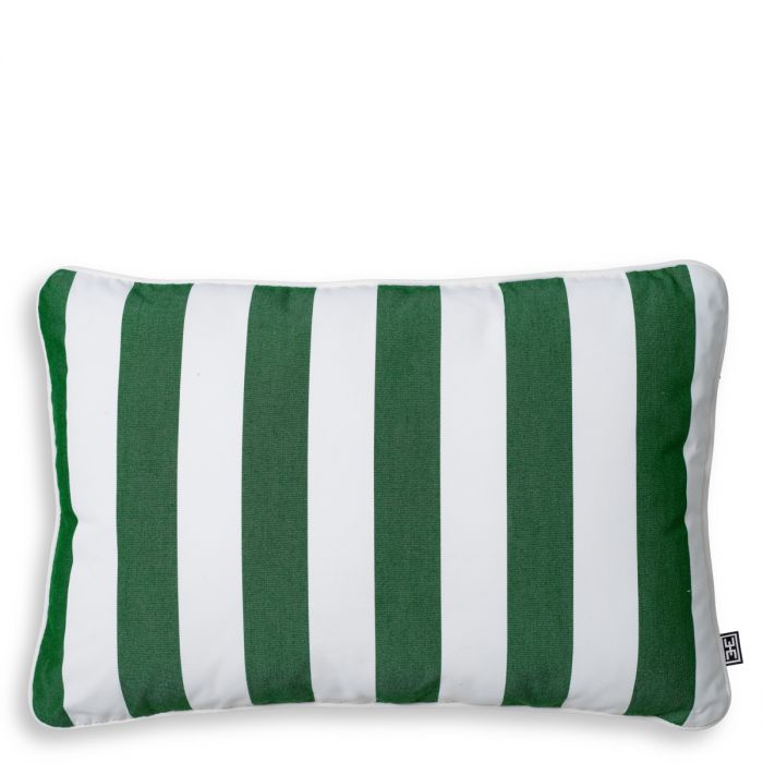 Outdoor Cushion Florent Rectangular green