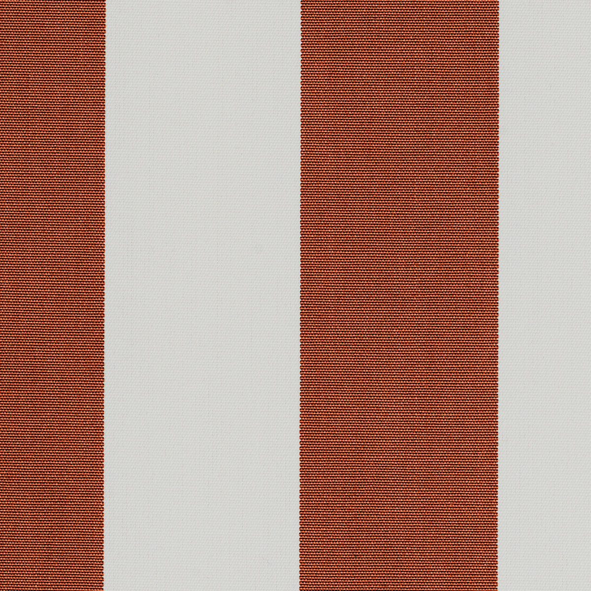 Orange Square Outdoor Cushion Florent