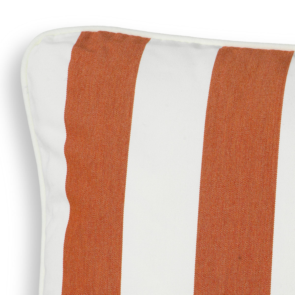 Orange Square Outdoor Cushion Florent