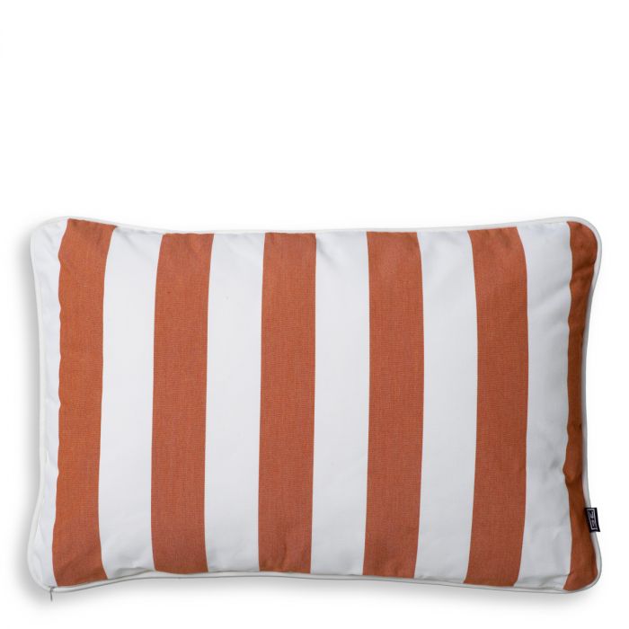 Outdoor Cushion Florent Rectangular orange