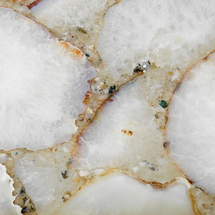 Tray Sonora Rectangular agate stone