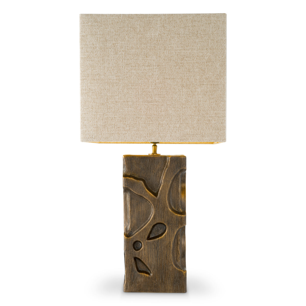 Linen Shade Table Lamp Enzo | Eichholtzmh.com