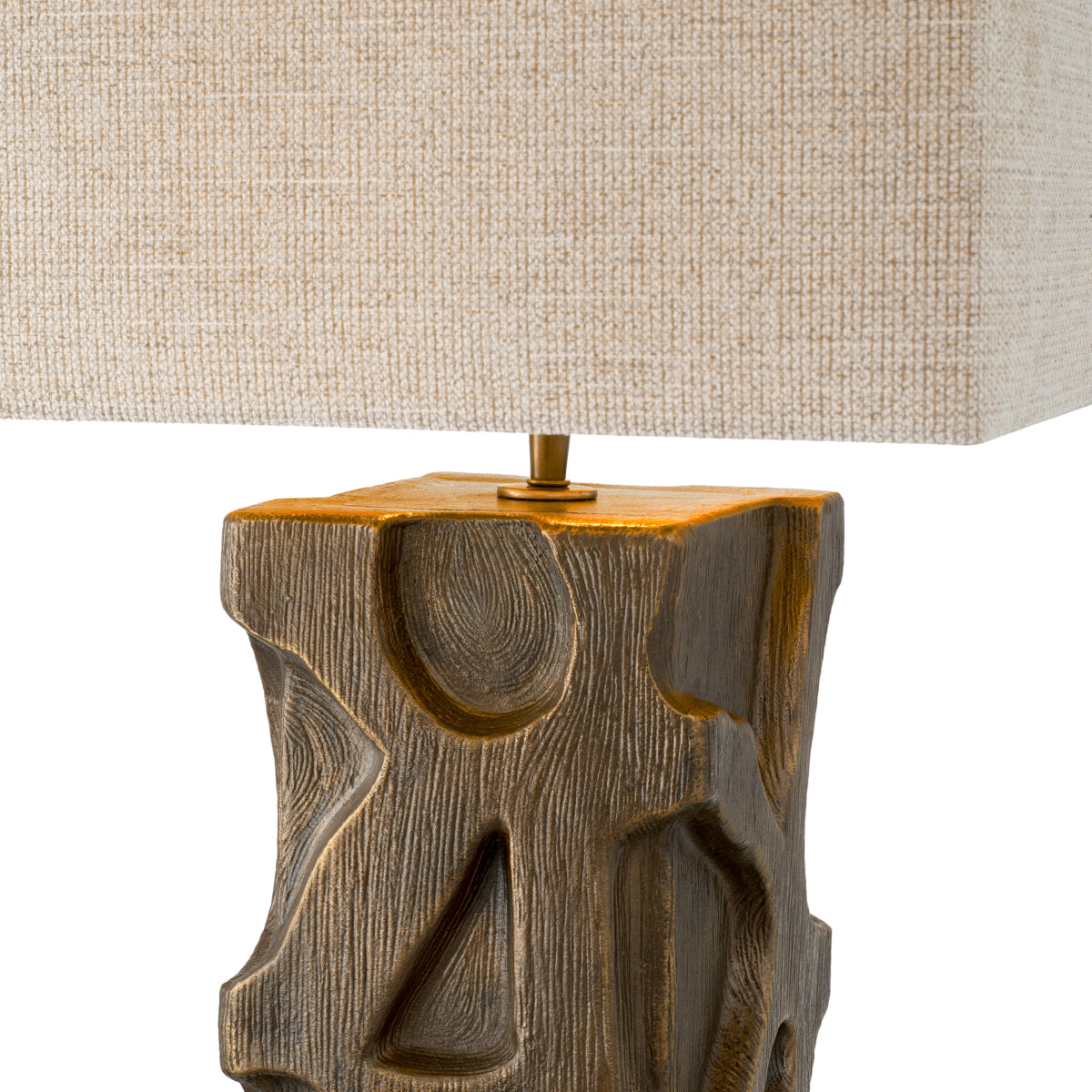 Linen Shade Table Lamp Enzo | Eichholtzmh.com