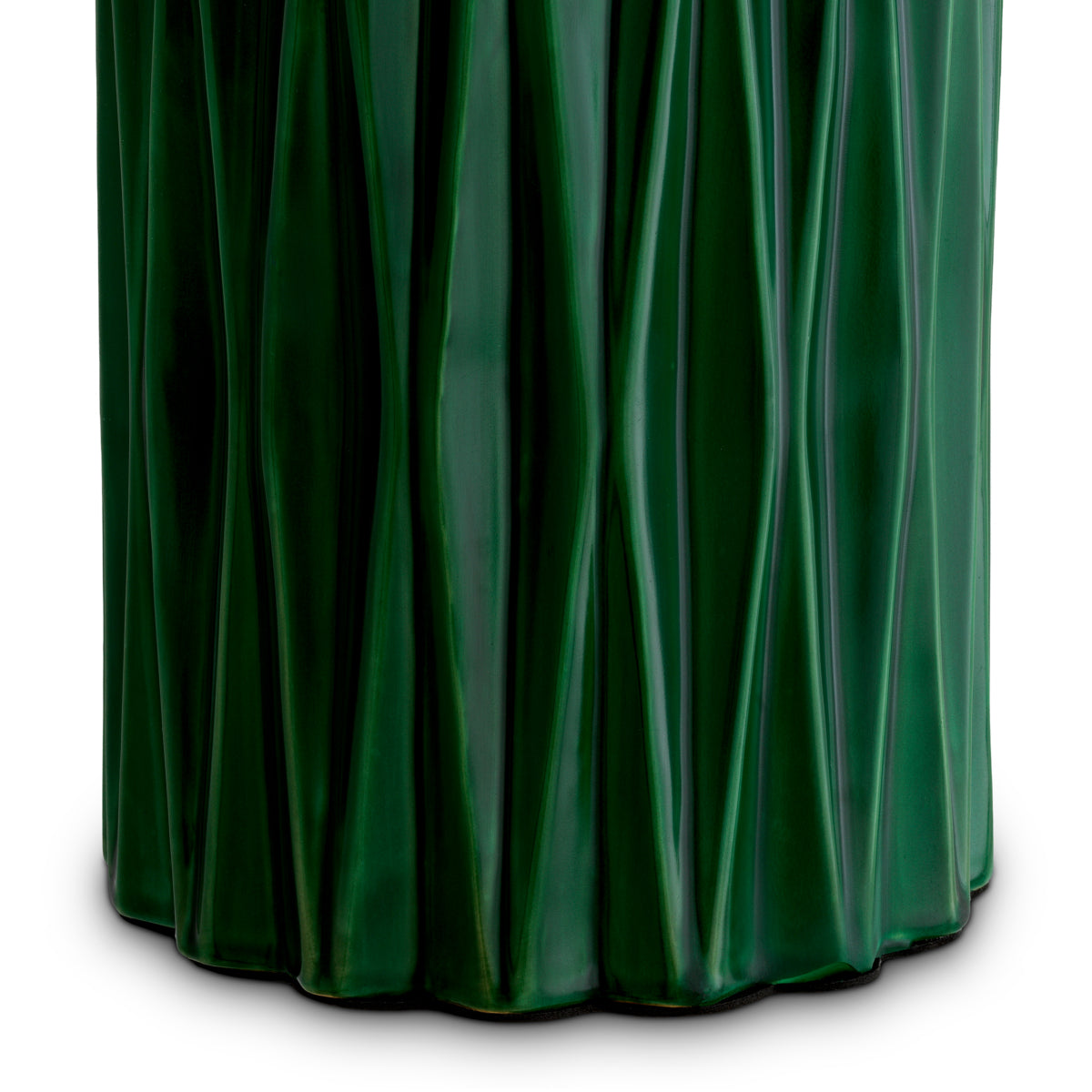 Green Ceramic Table Lamp Amarello | Eichholtzmh.com