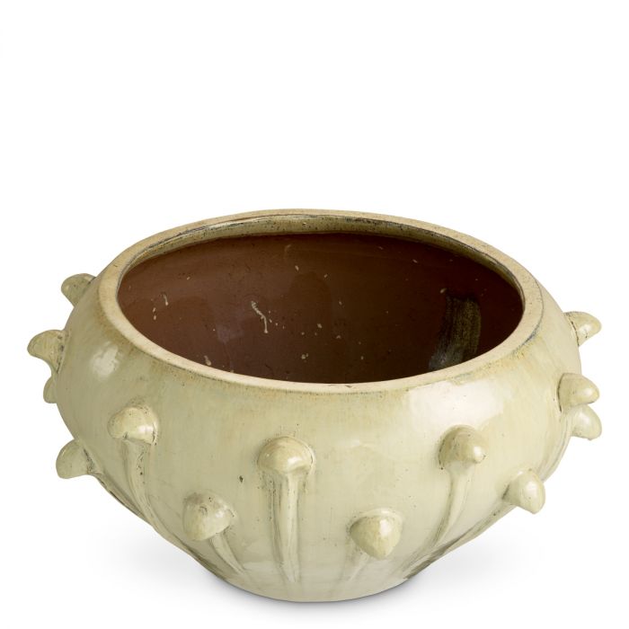 Outdoor Planter Mistral sand finish
