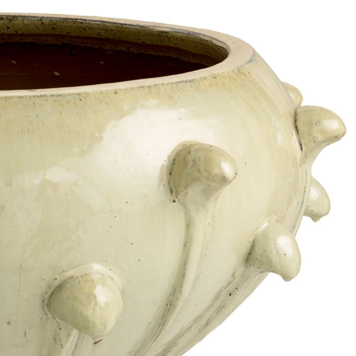 Outdoor Planter Mistral sand finish