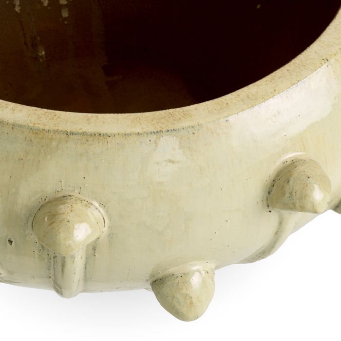 Outdoor Planter Mistral sand finish