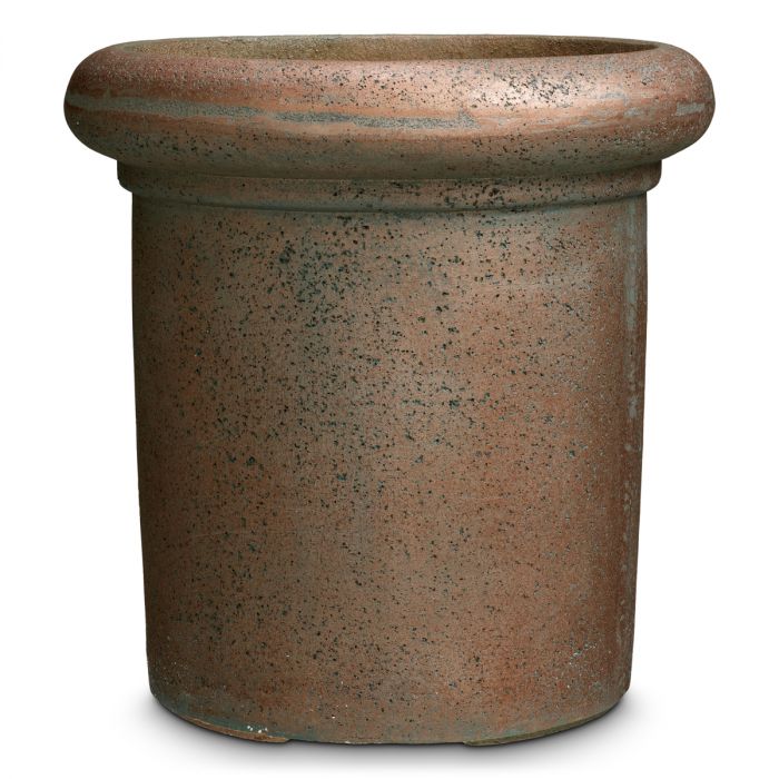 Outdoor Planter Verdon bronze finish