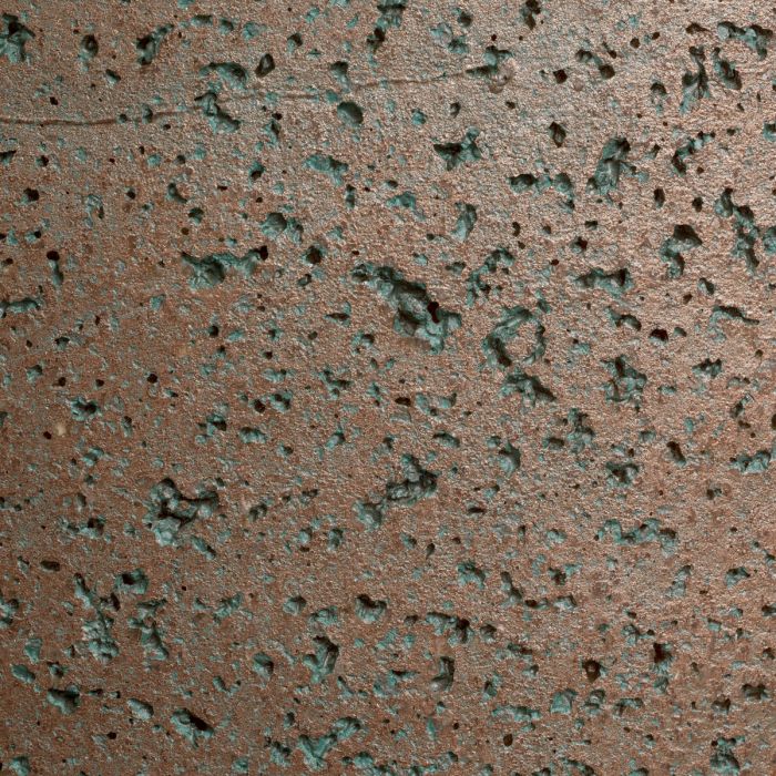 Outdoor Planter Verdon bronze finish