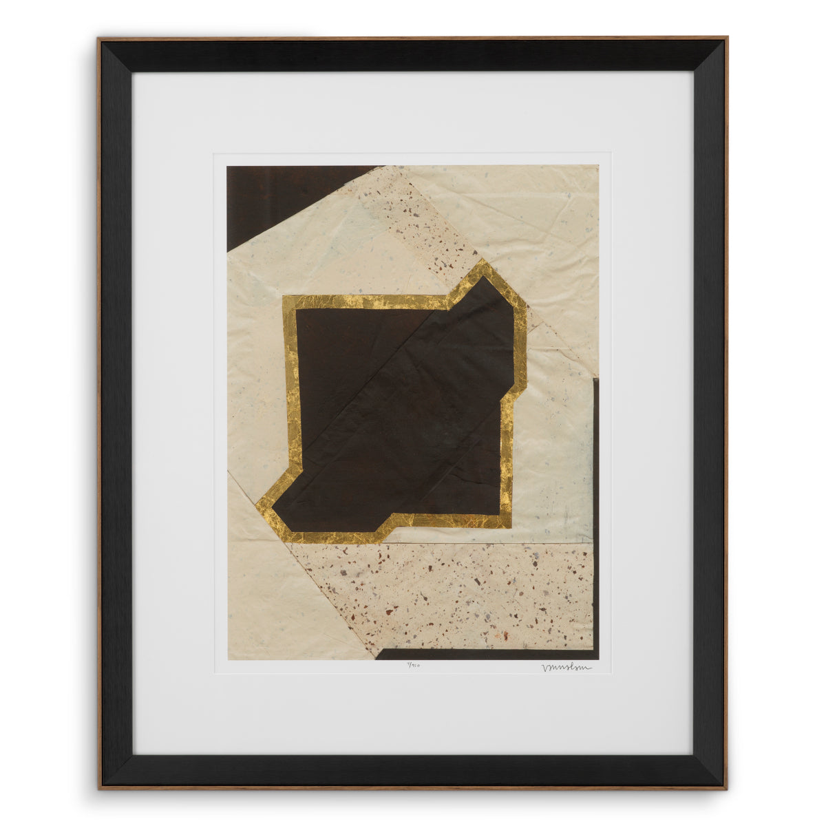 Modern Artwork Set (2) Creased Umber | Eichholtzmh.com