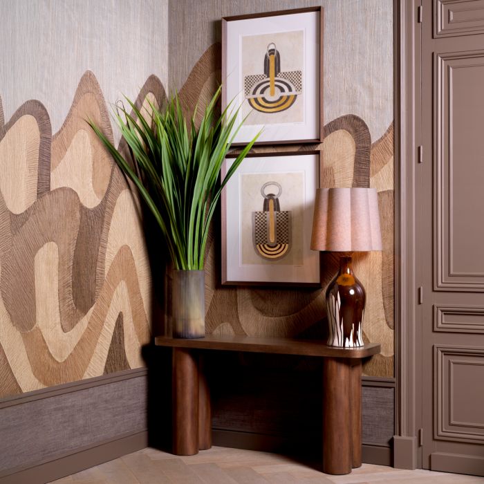 Print Objet d'Art by Vanna Lam set of 2