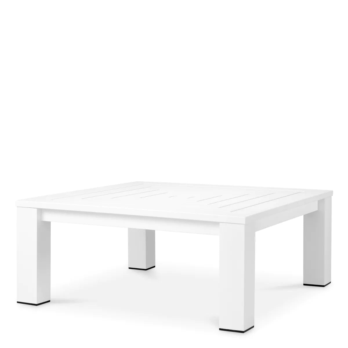 White Square Outdoor Coffee Table Vistamar