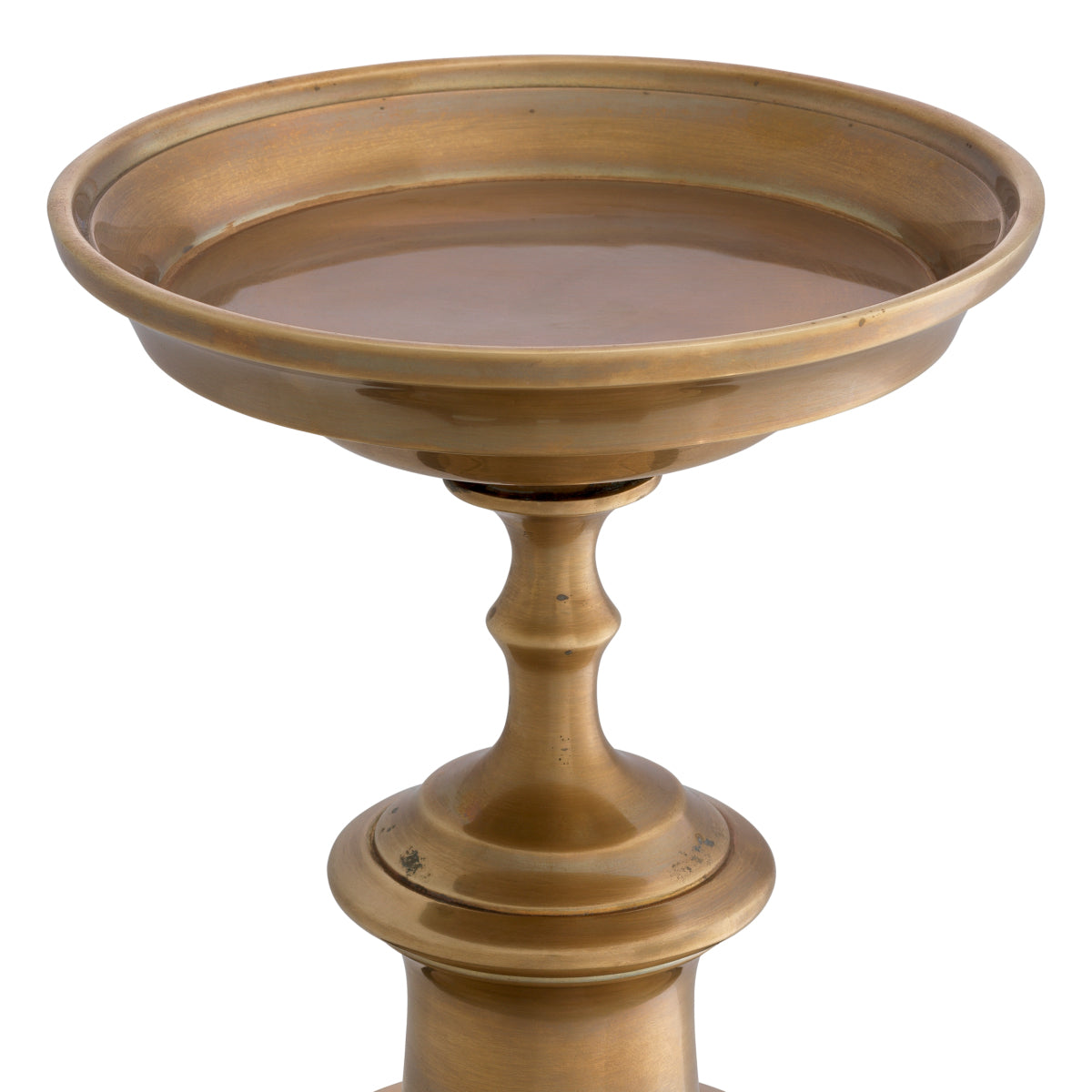 Gold Candle Holder Brampton | Eichholtzmh.com