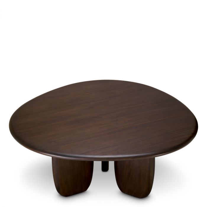 Dining Table Windsor mahogany wood coffee finish