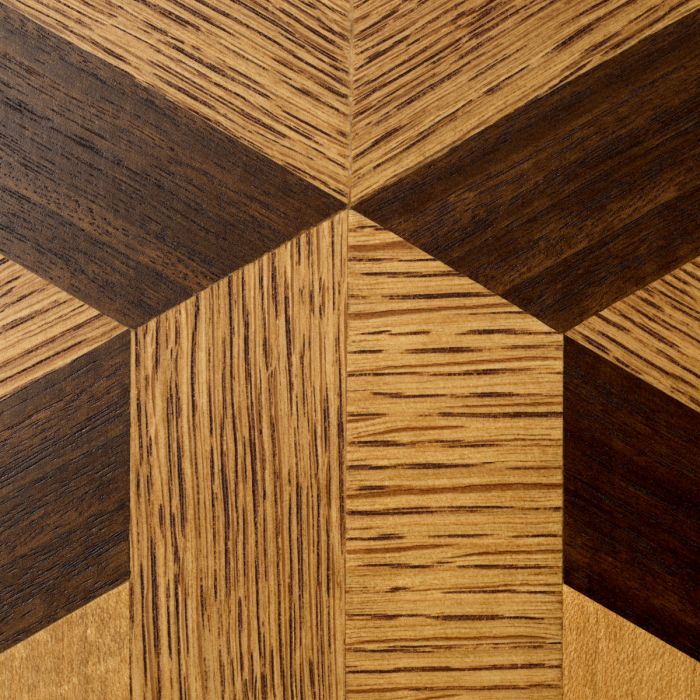 Dining Table Rubicon S oak veneer