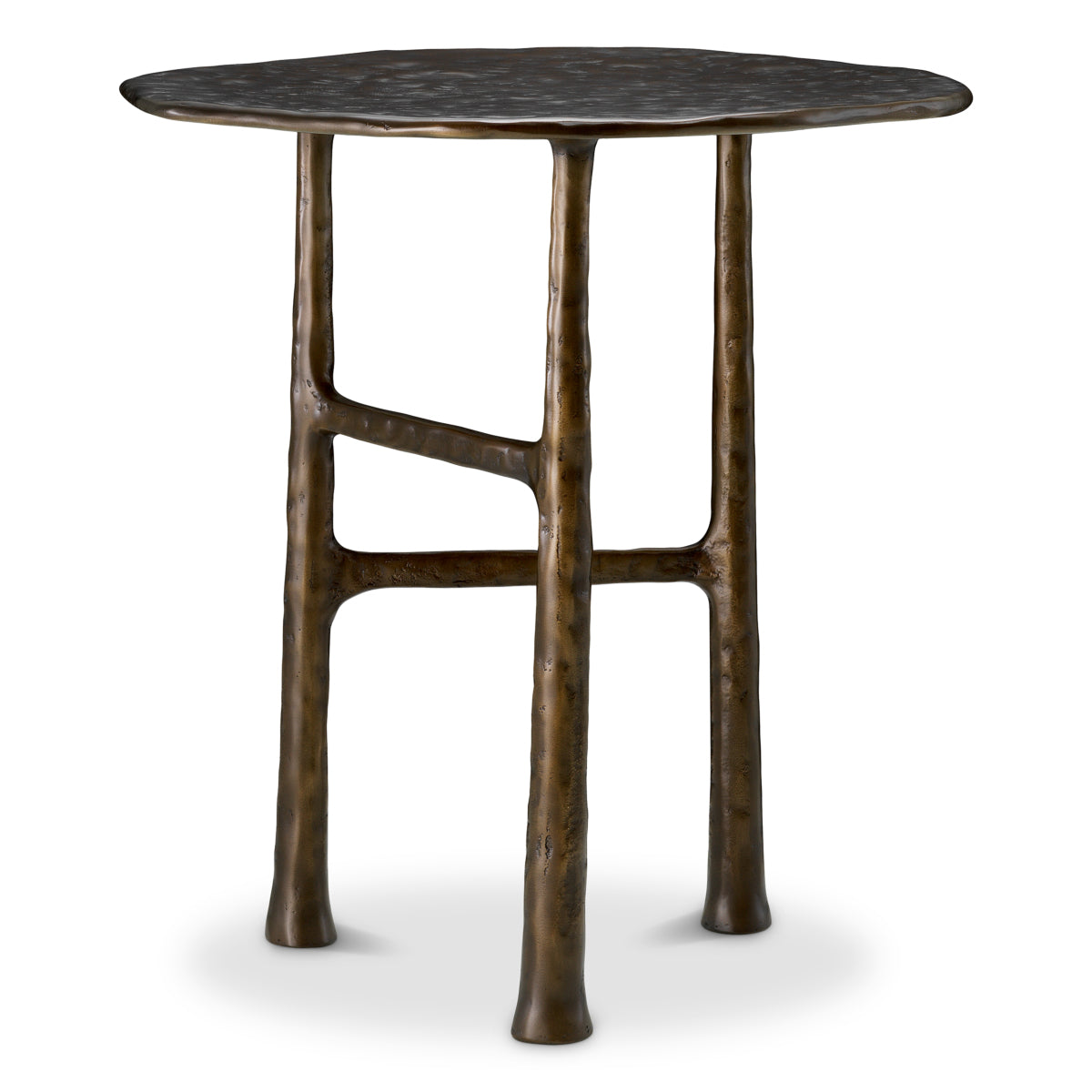 Bronze Side Table Amboise | Eichholtzmh.com