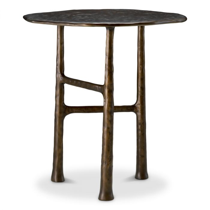 Side Table Amboise bronze finish