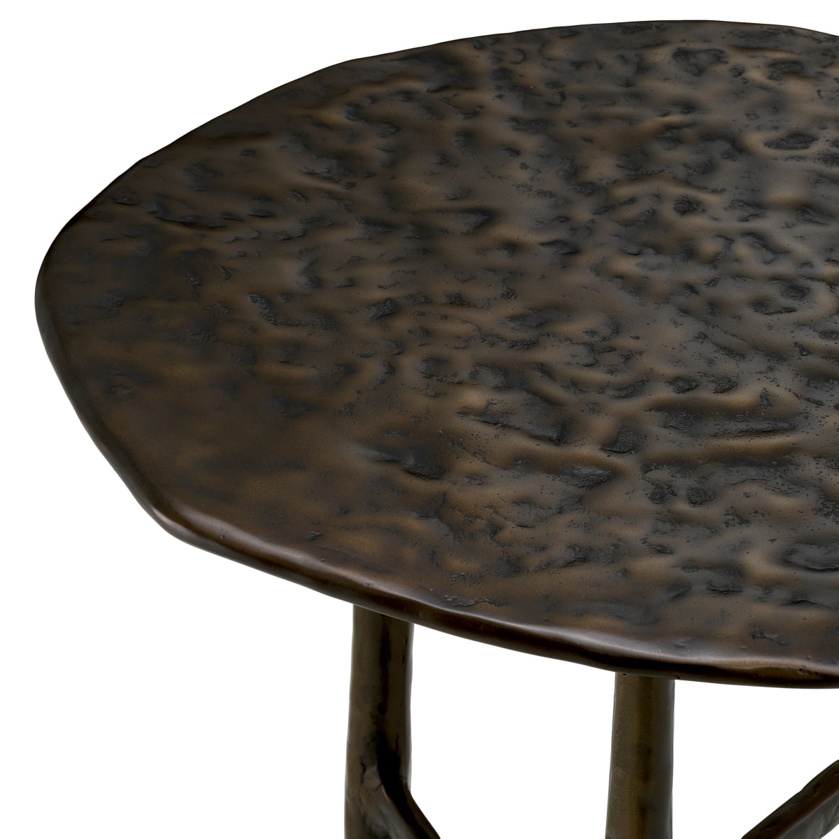 Bronze Side Table Amboise | Eichholtzmh.com