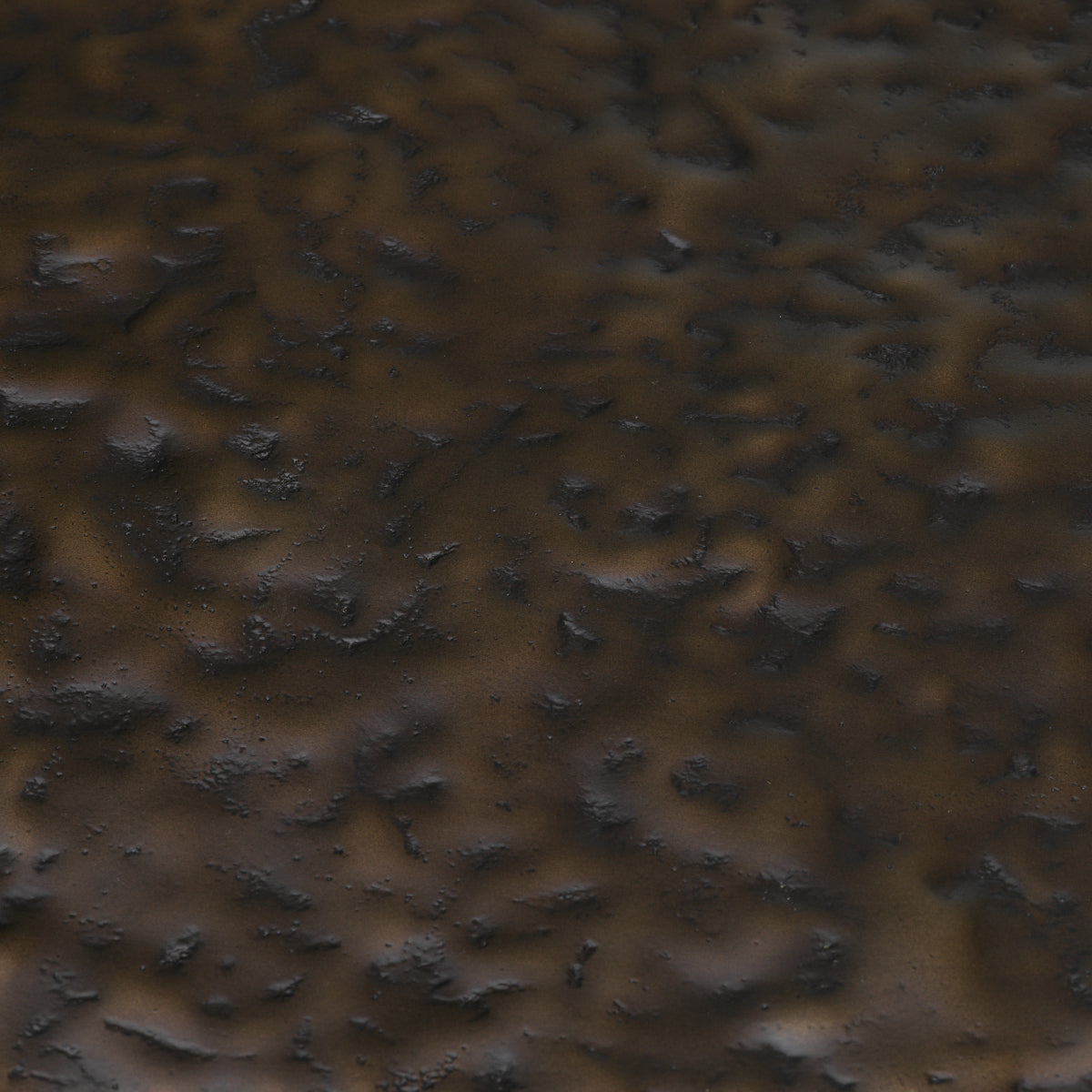 Bronze Side Table Amboise