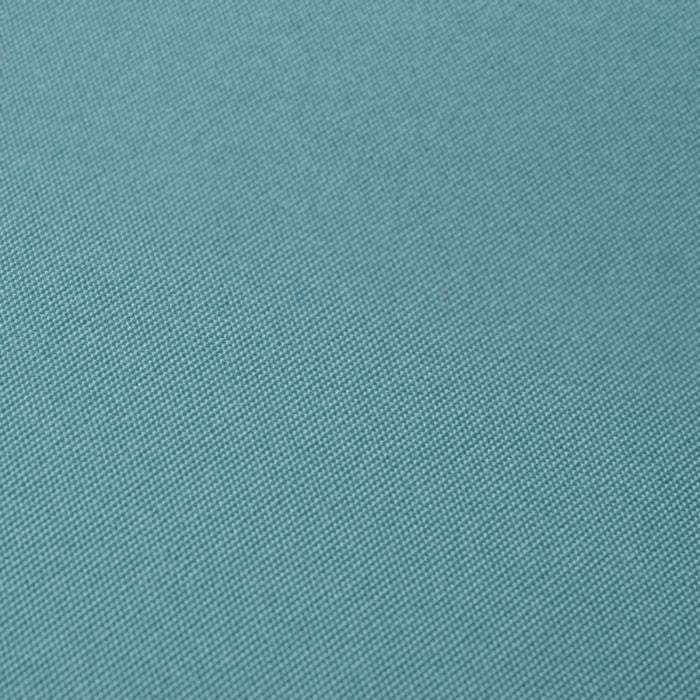 Outdoor Sofa Ocean Club S white sunbrella mineral blue