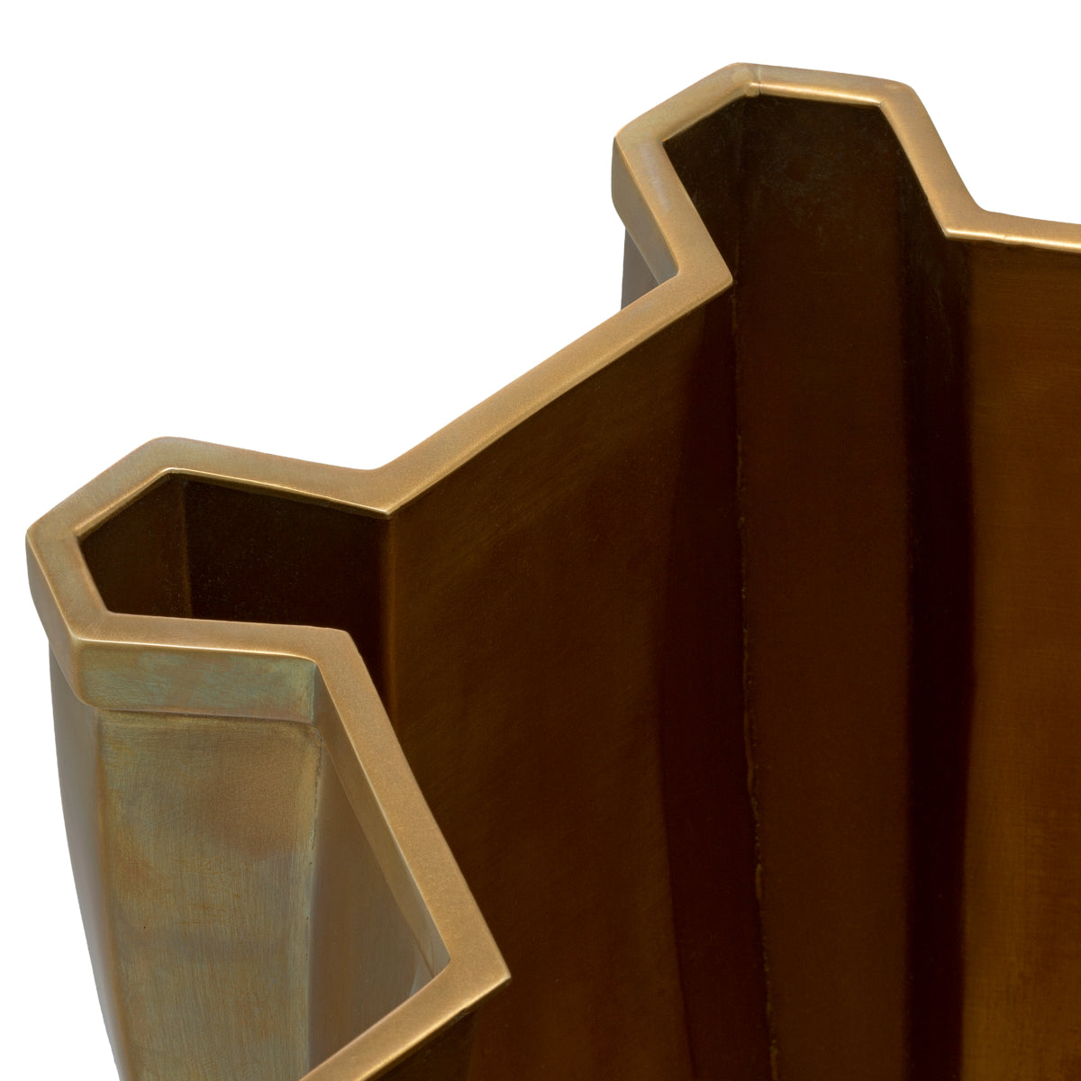 Brass Wine Cooler Napoli | Eichholtzmh.com