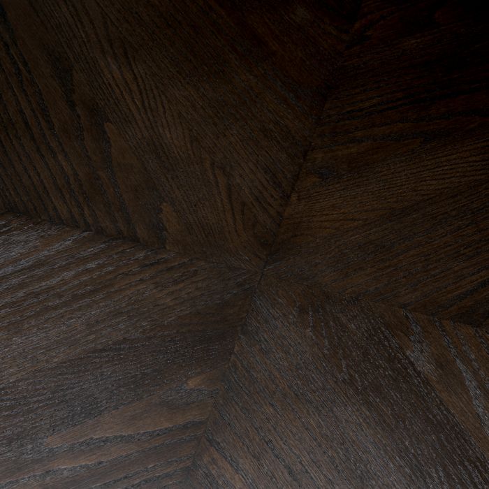 Dining Table Rexton ebony oak veneer