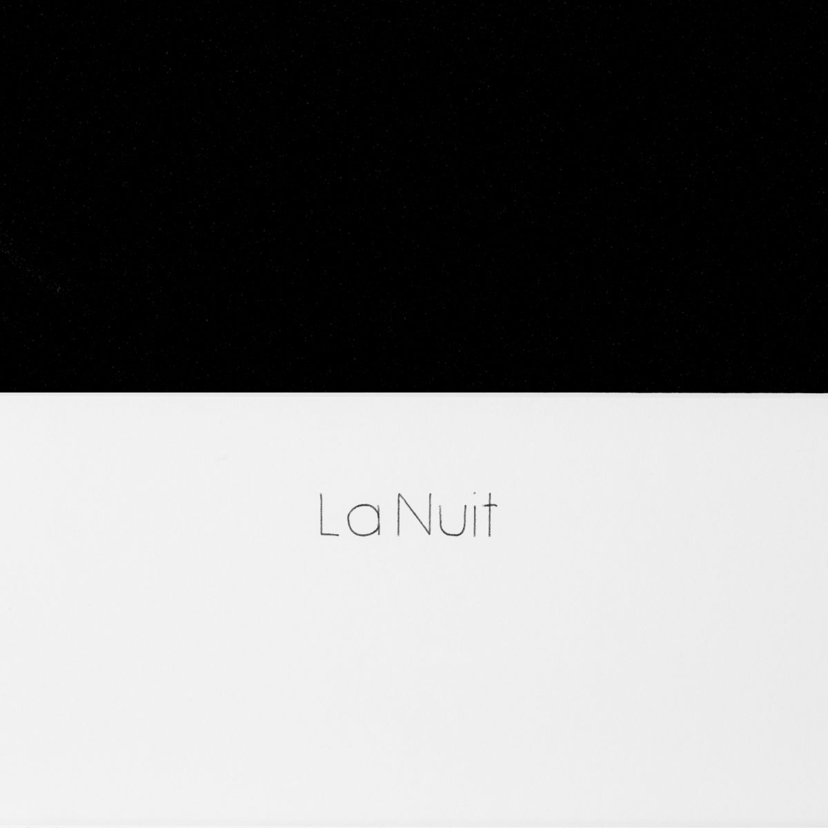 Face Silhouette Artwork Philippe Vogelenzang - La Nuit | Eichholtzmh.com