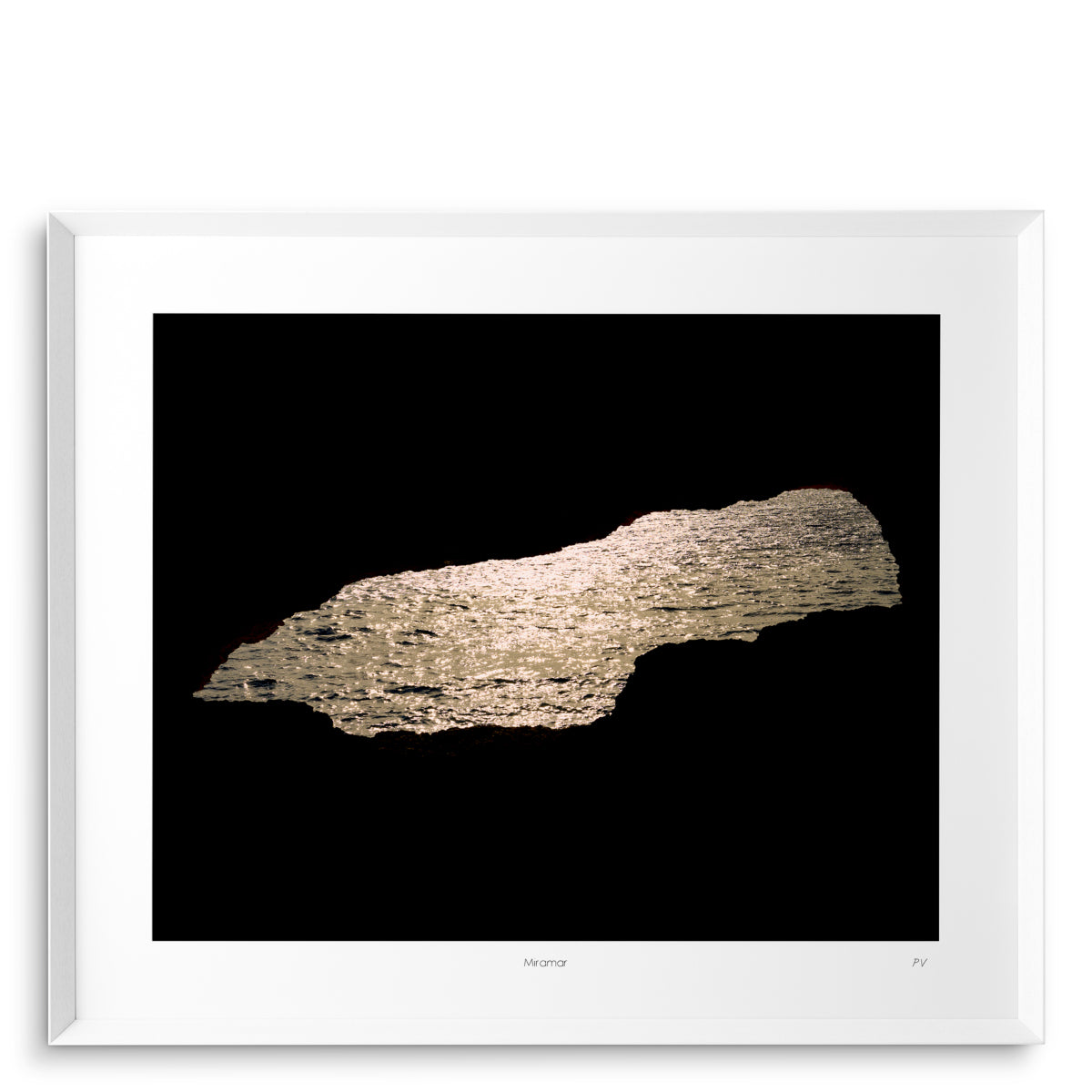 Gold Accent Art Print Miramar | Eichholtzmh.com
