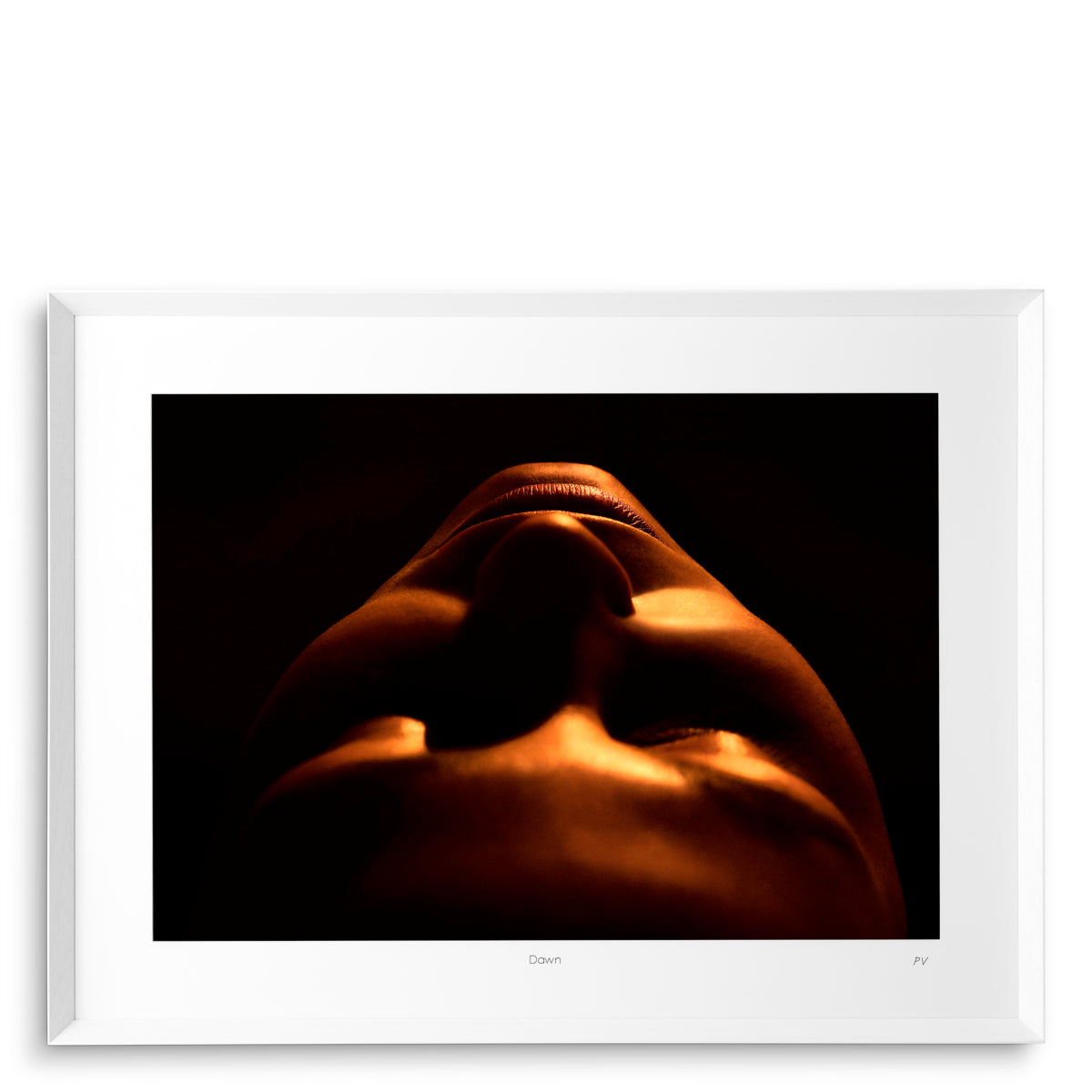 Shadowy Face Art Print Vogelenzang | Eichholtzmh.com