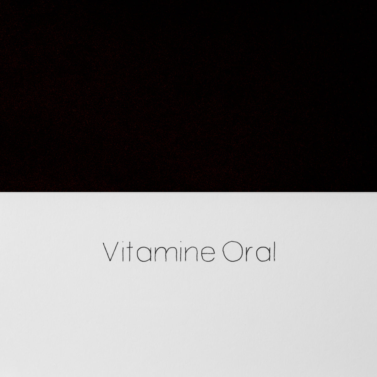 Print Philippe Vogelenzang - Vitamin oral | Eichholtzmh.com