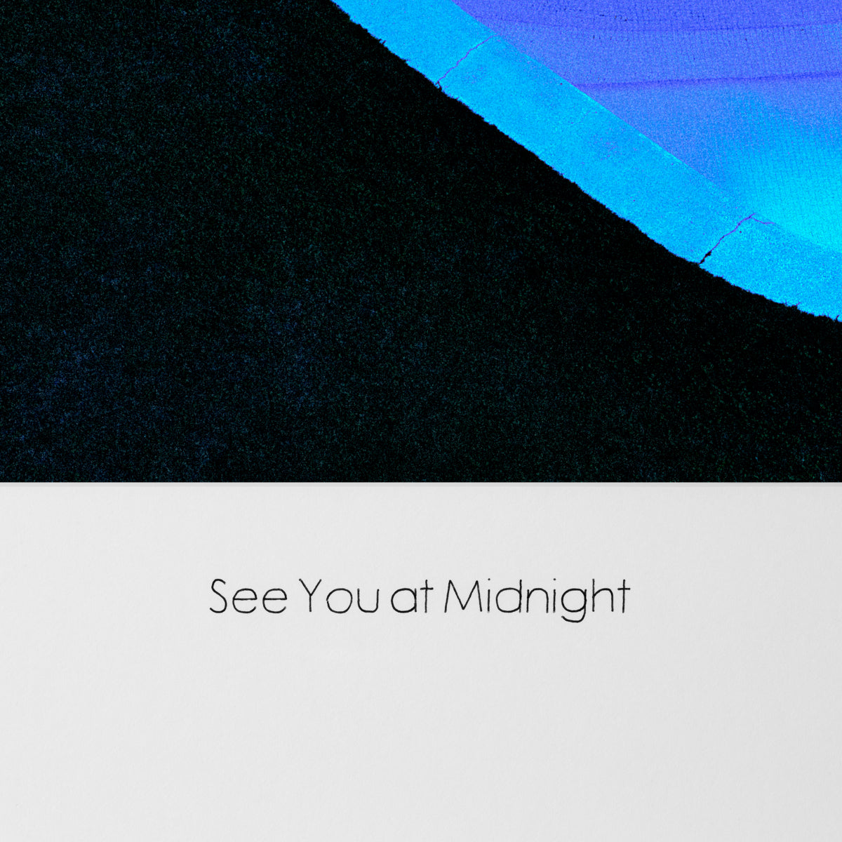 Pool Art Print See You At Midnight | Eichholtzmh.com