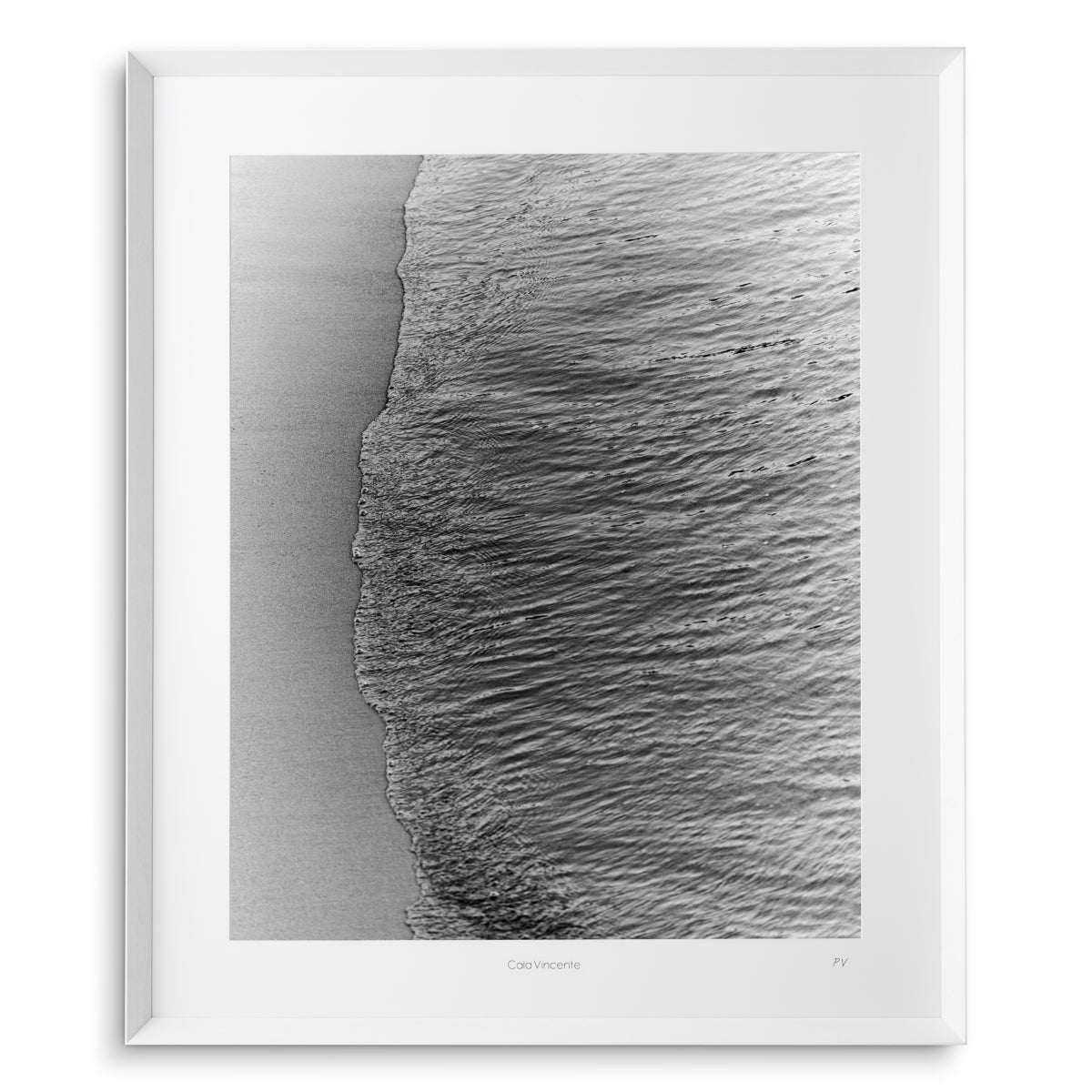 Ocean Edge Art Print Philippe Vogelenzang - Cala Vincente | Eichholtzmh.com