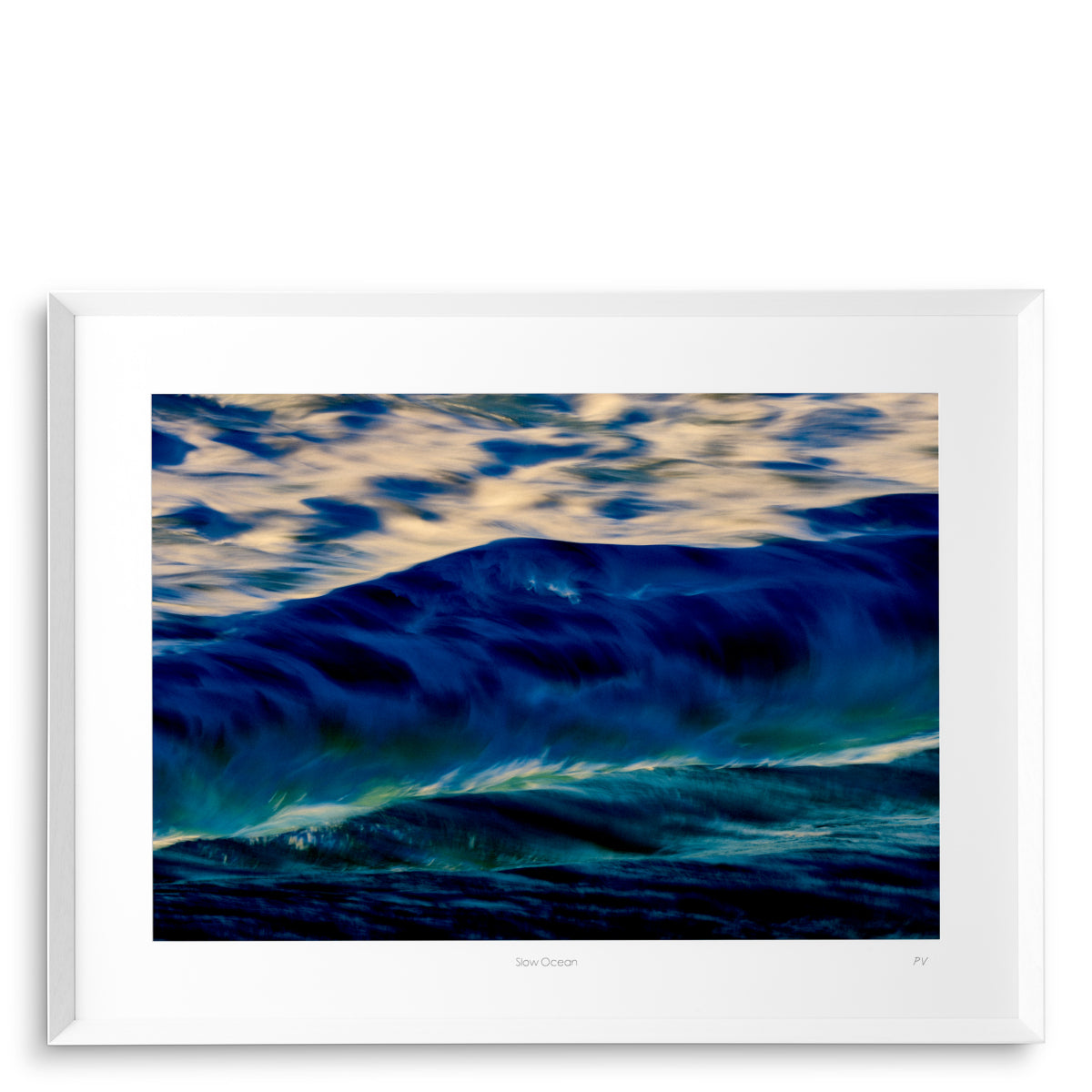 Wave Art Print Slow Ocean | Eichholtzmh.com
